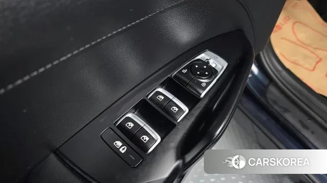 Kia K5 3rd generation 2020 Синий из Кореи, фото 5