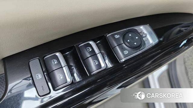 Kia Carnival 4th generation 2023 Белый из Кореи, фото 5