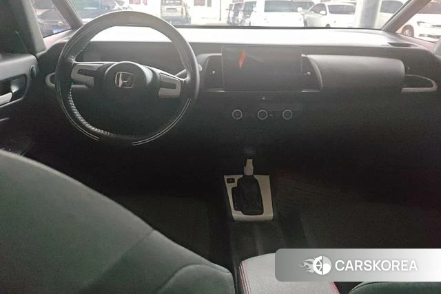 Honda Fit 2021 Синий из Китая, фото 5