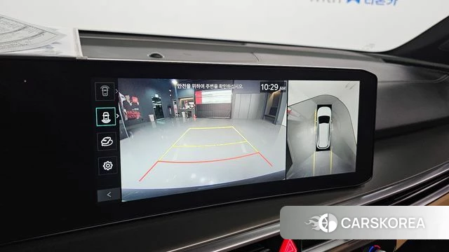 Kia The New Sorento 4th Generation 2024 Черный из Кореи, фото 5
