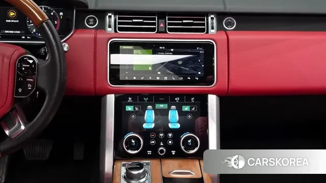 Land Rover Range Rover 4th Generation 2019 Черный из Кореи, фото 5