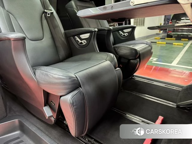 Mercedes-Benz V-class 2018 Черный из Китая, фото 5