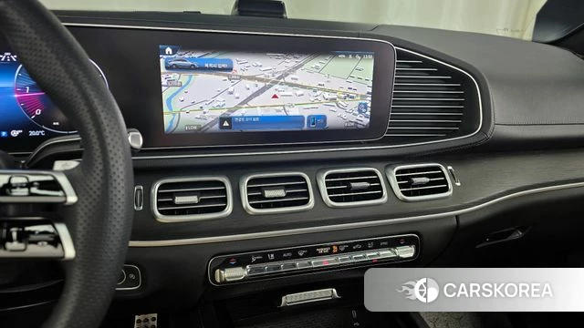 Mercedes-Benz GLE-Class W167 2024 Черный из Кореи, фото 5