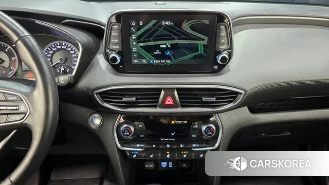 Hyundai Santa Fe TM 2019 Песочный из Кореи, фото 5