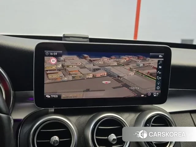 Mercedes-Benz C-Class W205 2019 Белый из Кореи, фото 5