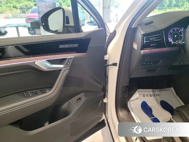 Volkswagen Touareg 3rd generation id 2914881 из Кореи 5