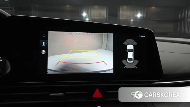 Hyundai Avante (CN7) 2020 Серебристо-серый из Кореи, фото 5