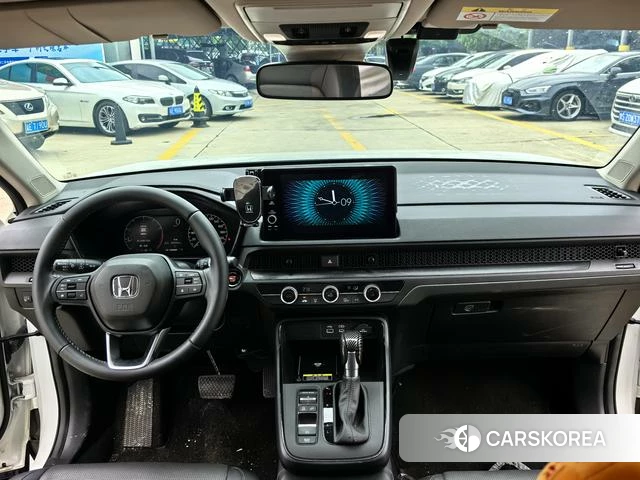 Honda CR-V 2025 Белый из Китая, фото 5