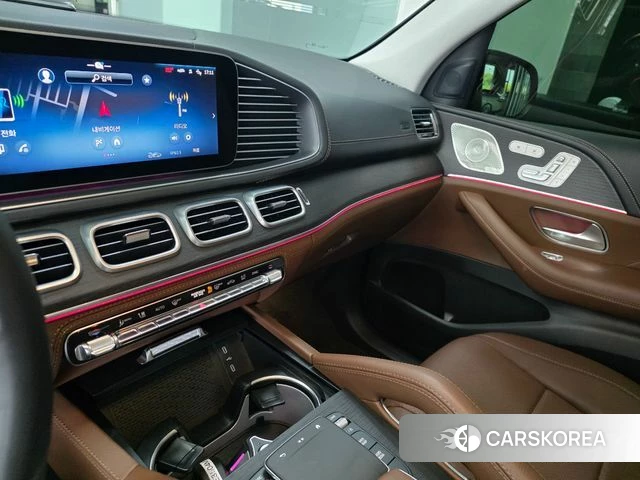 Mercedes-Benz GLE-Class W167 2025 Черный из Кореи, фото 5