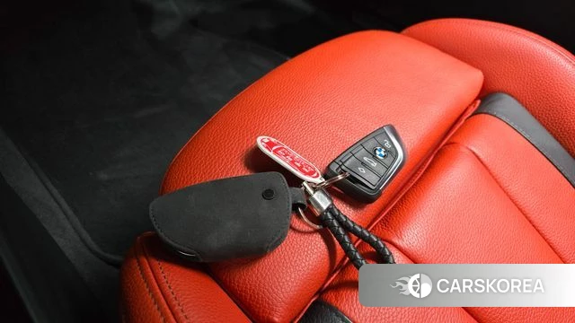 BMW 1 Series (F40) 2021 Синий из Кореи, фото 5