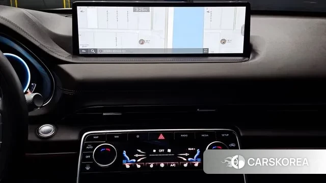 Genesis GV80 2021 Белый из Кореи, фото 5