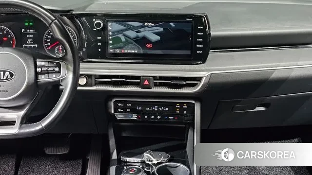 Kia K5 3rd generation 2020 Черный из Кореи, фото 5