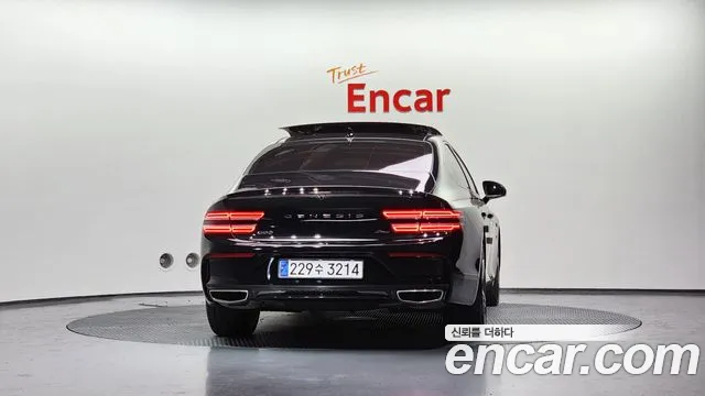 Genesis G80 (RG3) id 2676202 из Кореи 5