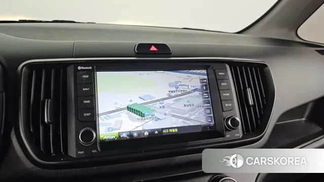 Kia The New Kia Ray 2025 Черный из Кореи, фото 5