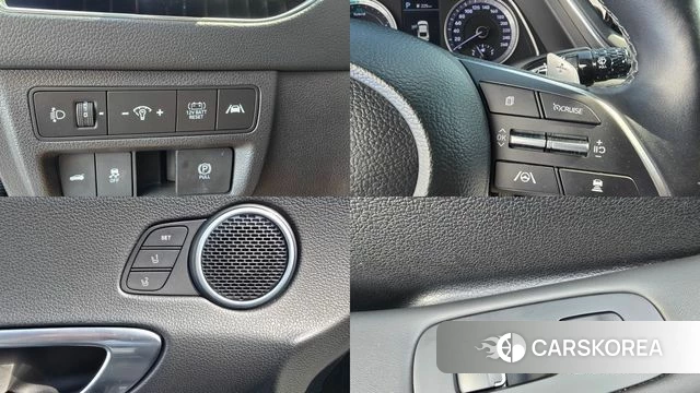 Hyundai Sonata Hybrid (DN8) 2022 Черный из Кореи, фото 5