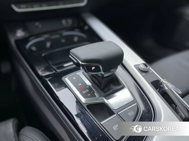 Audi A5 2025 Темно-серый из Китая, фото 5