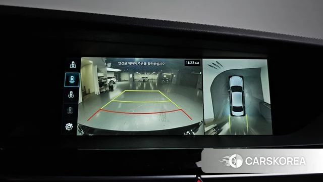 Genesis G90 2020 Черный из Кореи, фото 5