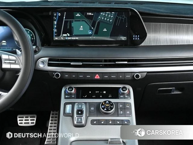 Hyundai The New Palisade 2023 Белый из Кореи, фото 5