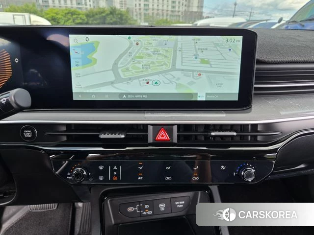 Kia The New K5 3rd generation 2026 Цвет галактики из Кореи, фото 5