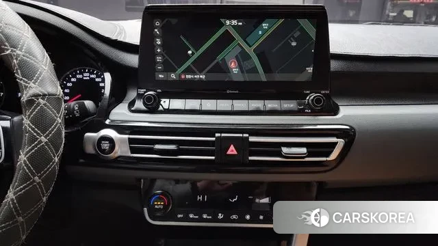 Kia Seltos 2021 Серый из Кореи, фото 5