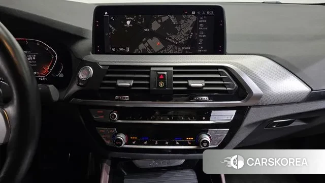 BMW X4 (G02) 2019 Черный из Кореи, фото 5