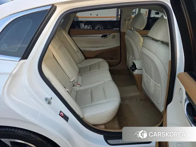 Hyundai The New Grandeur IG 2020 Белый из Кореи, фото 5