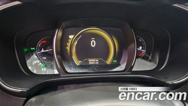 Renault Korea (Samsung) QM6 2018 Серый из Кореи, фото 5