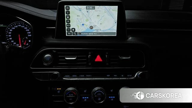 Genesis G70 2018 Серый из Кореи, фото 5