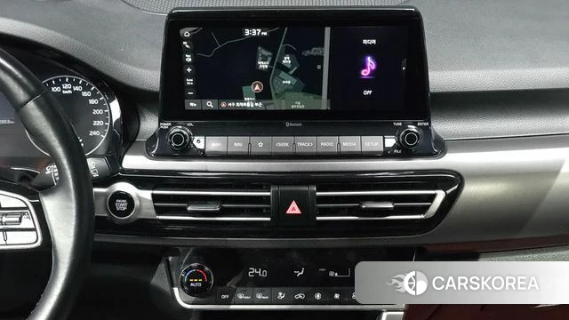 Kia Seltos 2019 Серый из Кореи, фото 5