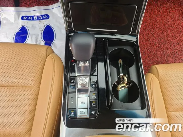 Kia K7 Premier id 2691562 из Кореи 5