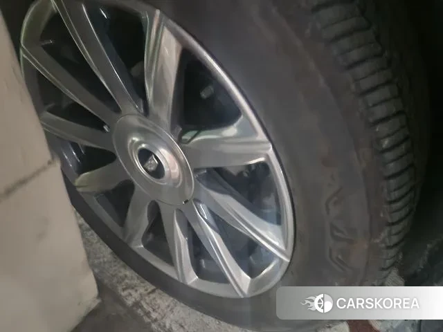 Cadillac Escalade 5th Generation 2021 Черный из Кореи, фото 5