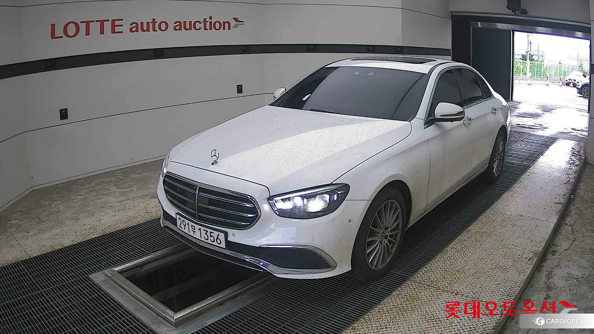 Mercedes-Benz Mercedes-Benz E250 2022 Белый из Кореи, фото 5