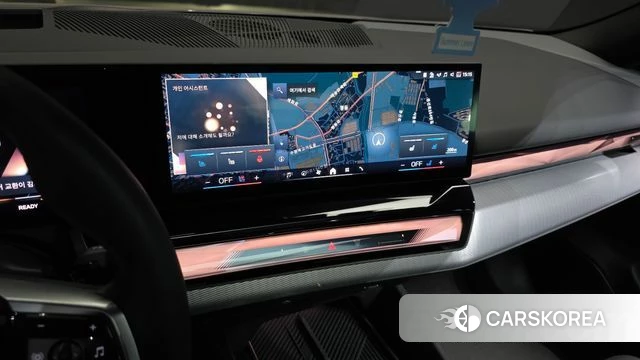 BMW i5 (G60) 2024 Черный из Кореи, фото 5