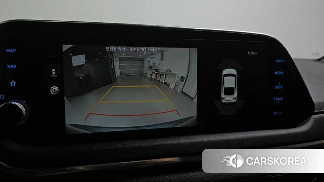 Hyundai Sonata (DN8) 2021 Серый из Кореи, фото 5