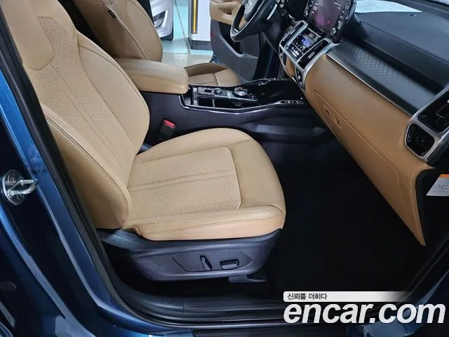 Kia Sorento 4th Generation 2020 Синий из Кореи, фото 5