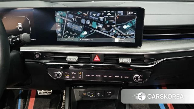 Kia The New K5 3rd generation 2024 Белый из Кореи, фото 5