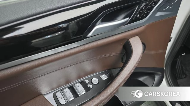 BMW X4 (G02) 2020 Белый из Кореи, фото 5