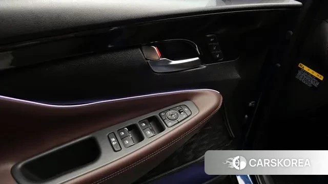 Hyundai Santa Fe TM 2019 Синий из Кореи, фото 5