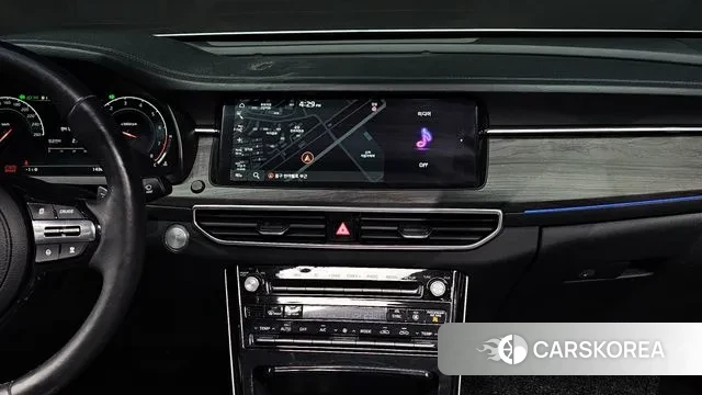 Kia K7 Premier 2020 Белый из Кореи, фото 5