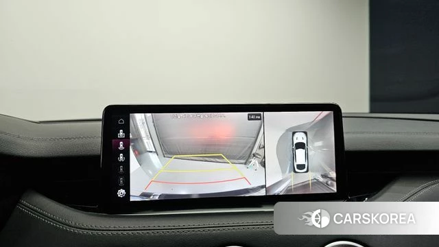 Kia Stinger Meister 2021 Черный из Кореи, фото 5