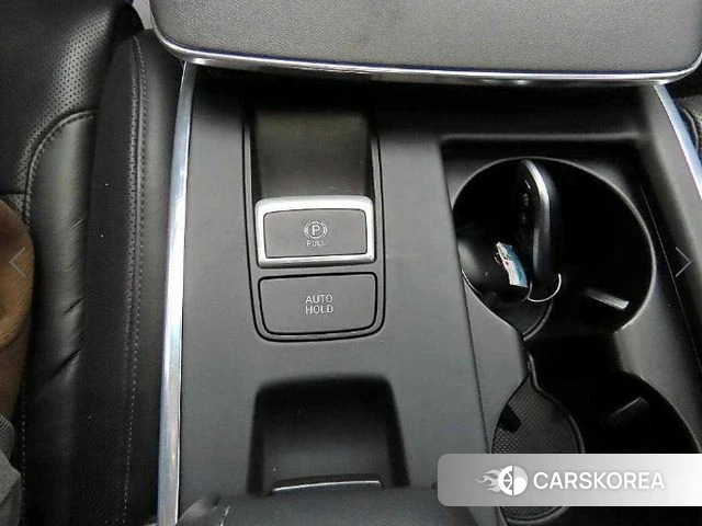 Hyundai The New Grandeur IG 2020 Черный из Кореи, фото 5