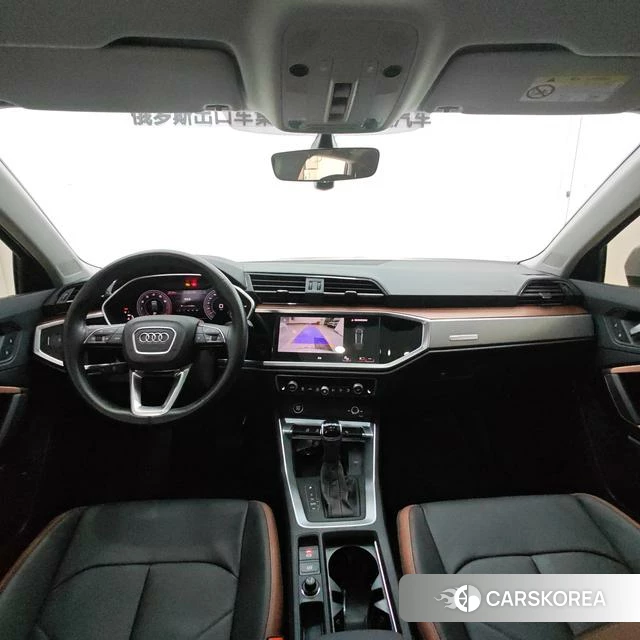 Audi Q3 2023 Белый из Китая, фото 5