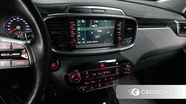 Kia The New Sorento 2018 Серый из Кореи, фото 5