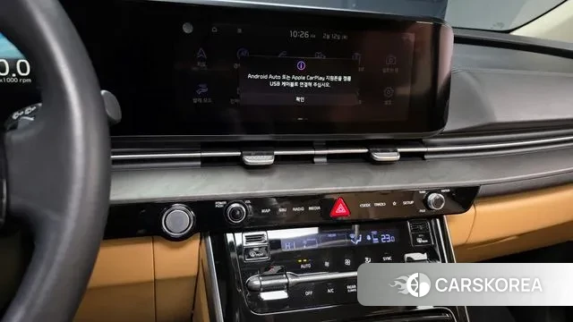 Kia Carnival 4th generation 2021 Черный из Кореи, фото 5