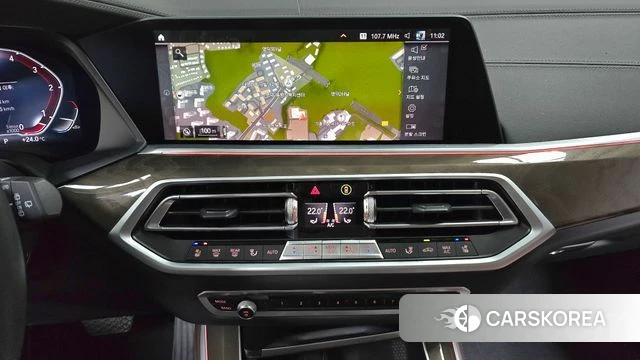 BMW X5 (G05) 2022 Черный из Кореи, фото 5