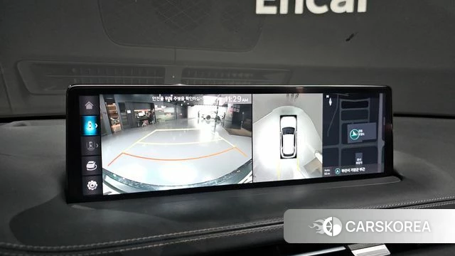 Genesis GV70 2021 Белый из Кореи, фото 5