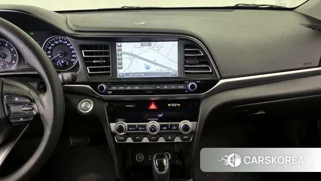 Hyundai The New Avante AD 2019 Серый из Кореи, фото 5