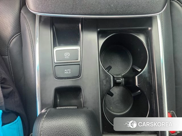 Hyundai The New Grandeur IG 2022 Белый из Кореи, фото 5