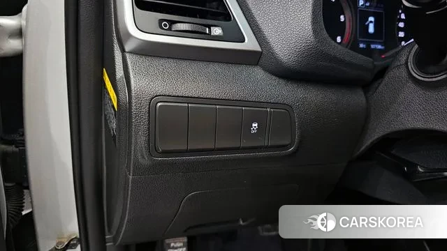 Hyundai All New Tucson 2018 Серебряный из Кореи, фото 5