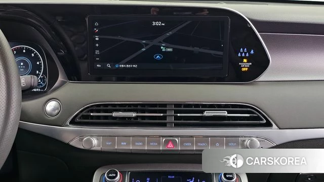 Hyundai Palisade 2022 Белый из Кореи, фото 5
